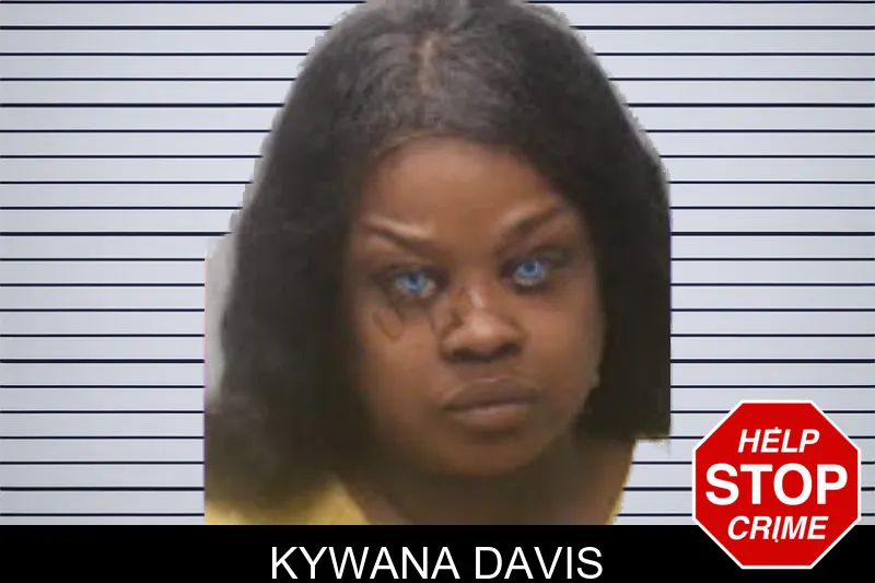 Kywana Davis mugshot – Muscogee County , Georgia Kywana Davis mugshot