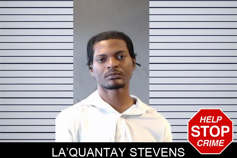 La’Quantay Stevens mugshot