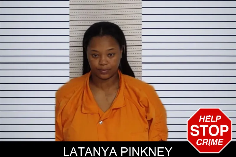 LaTanya Pinkney mugshot – Rockdale County , Georgia LaTanya Pinkney mugshot