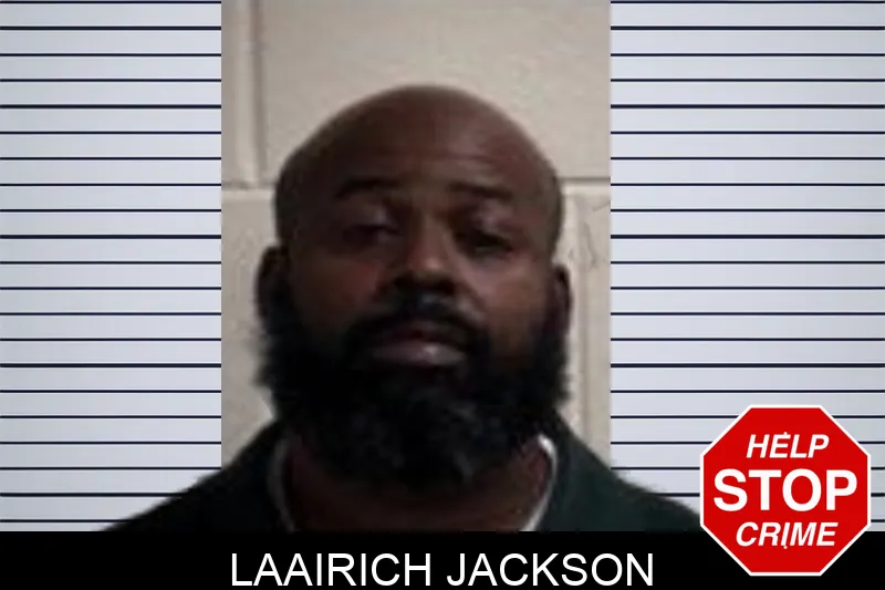 Laairich Jackson mugshot – Henry County , Georgia Laairich Jackson mugshot