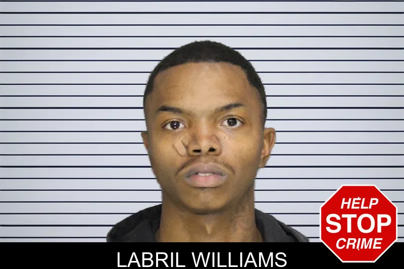 Labril Williams mugshot – Cobb County , Georgia Labril Williams mugshot