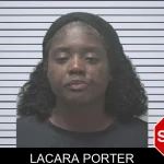 Lacara Porter mugshot