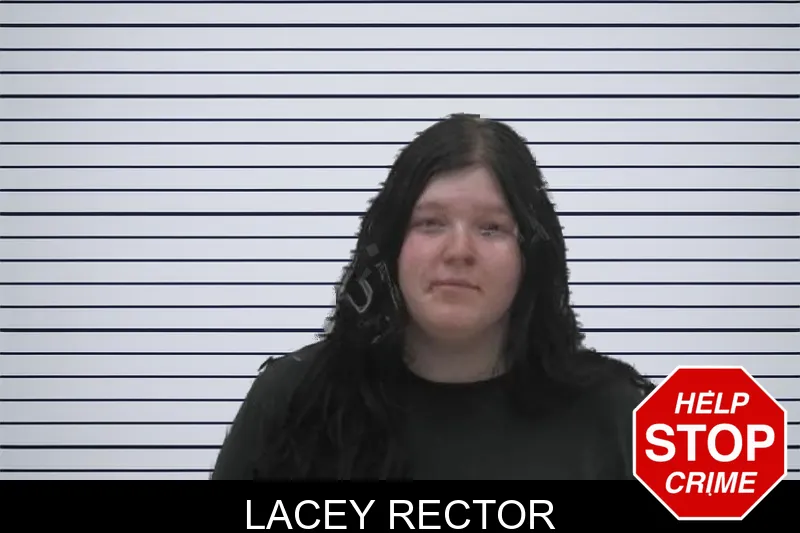Lacey Rector mugshot – Coffee County , Georgia Lacey Rector mugshot