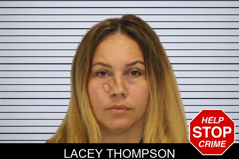 Lacey Thompson mugshot – Carroll County , Georgia Lacey Thompson mugshot