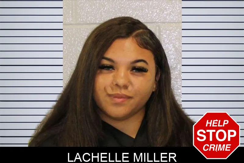 Lachelle Miller mugshot – Carroll County , Georgia Lachelle Miller mugshot