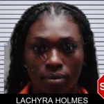 Lachyra Holmes mugshot – Burke County , Georgia Lachyra Holmes mugshot