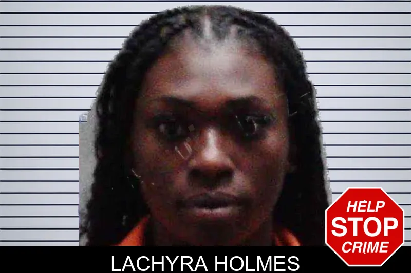 Lachyra Holmes mugshot – Burke County , Georgia Lachyra Holmes mugshot