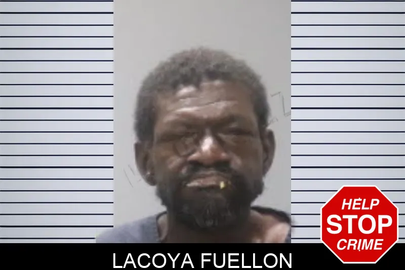 Lacoya Fuellon mugshot – Muscogee County , Georgia Lacoya Fuellon mugshot