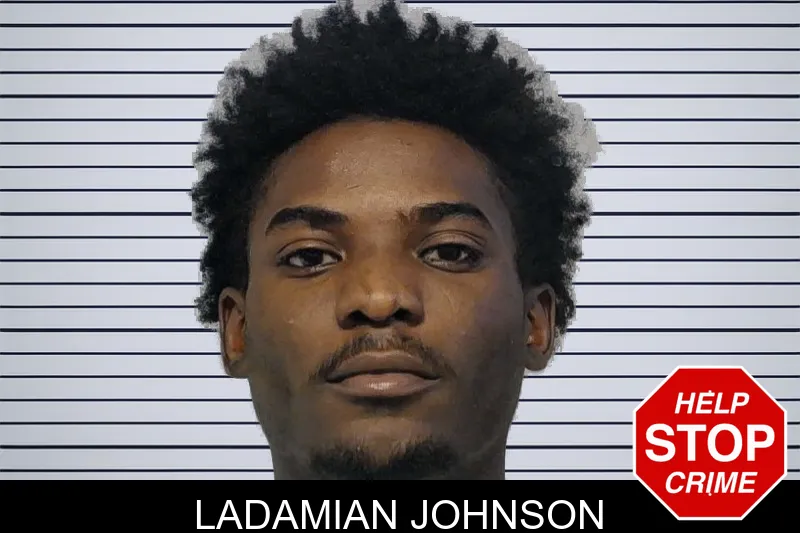 Ladamian Johnson mugshot – Bibb County , Georgia Ladamian Johnson mugshot