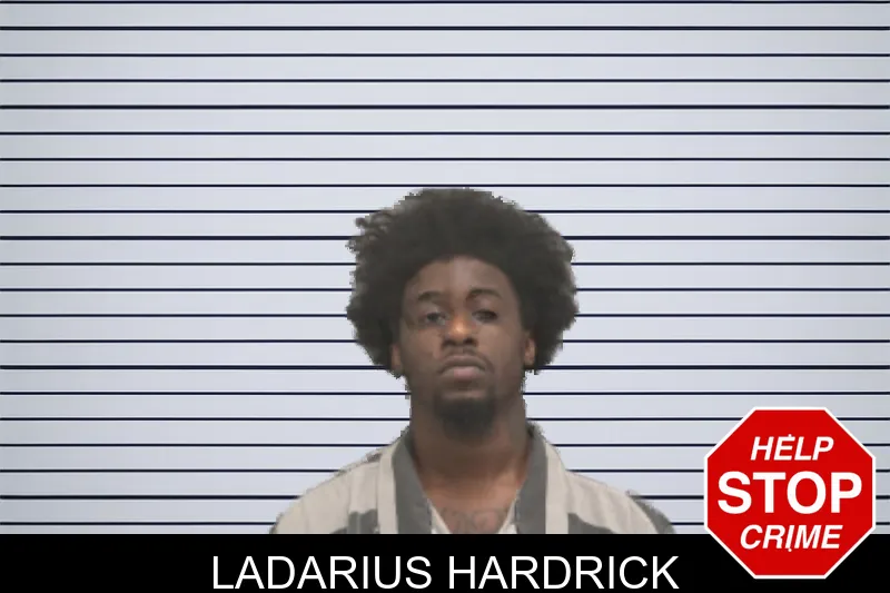 Ladarius Hardrick mugshot – Dougherty County , Georgia Ladarius Hardrick mugshot