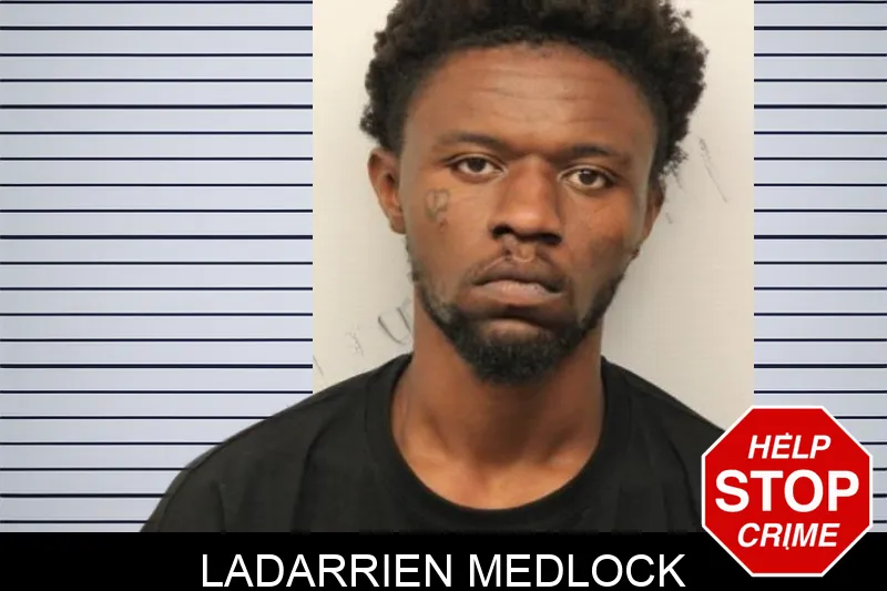 Ladarrien Medlock mugshot