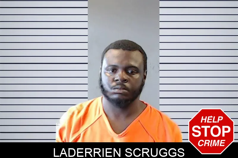 Laderrien Scruggs mugshot – DeKalb County , Georgia Laderrien Scruggs mugshot