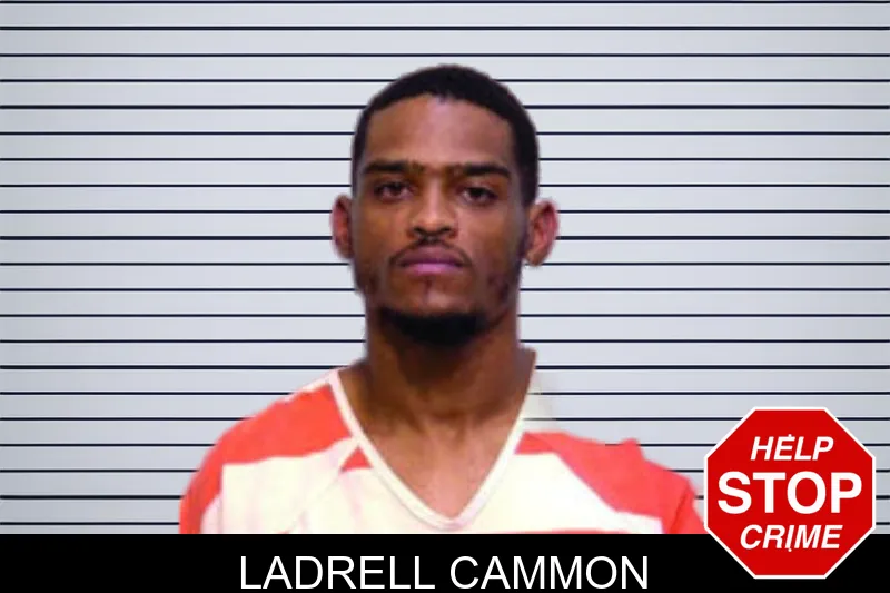 Ladrell Cammon mugshot