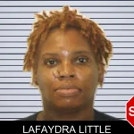 Lafaydra Little mugshot