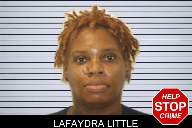 Lafaydra Little mugshot – Jones County , Georgia Lafaydra Little mugshot