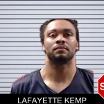 Lafayette Kemp mugshot – DeKalb County , Georgia Lafayette Kemp mugshot