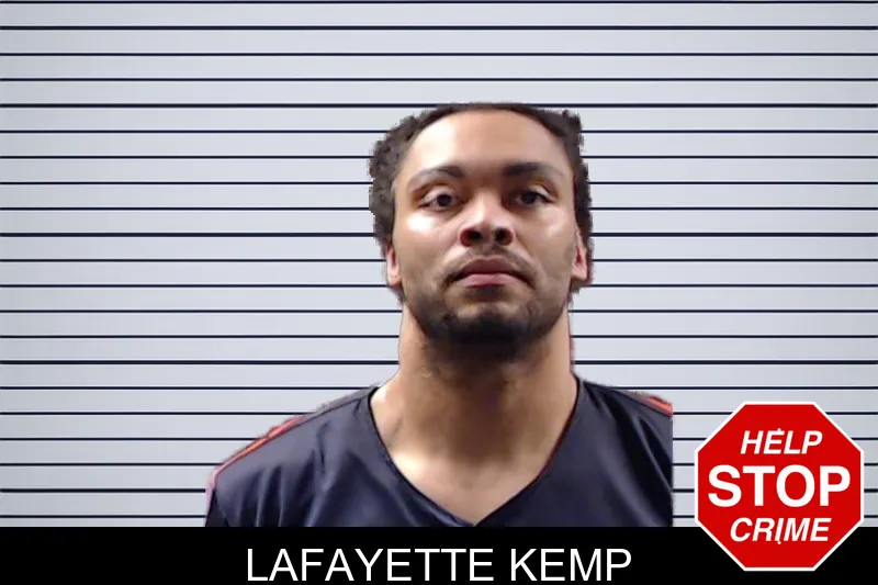 Lafayette Kemp mugshot – DeKalb County , Georgia Lafayette Kemp mugshot
