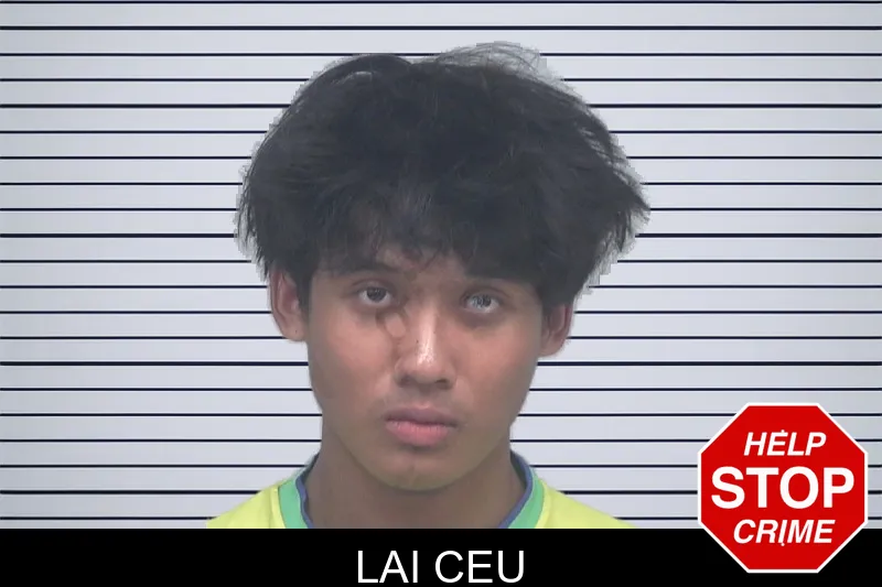 Lai Ceu mugshot – Gwinnett County , Georgia Lai Ceu mugshot