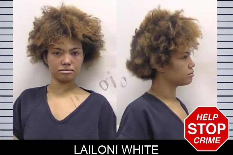 Lailoni White mugshot – Clarke County , Georgia Lailoni White mugshot