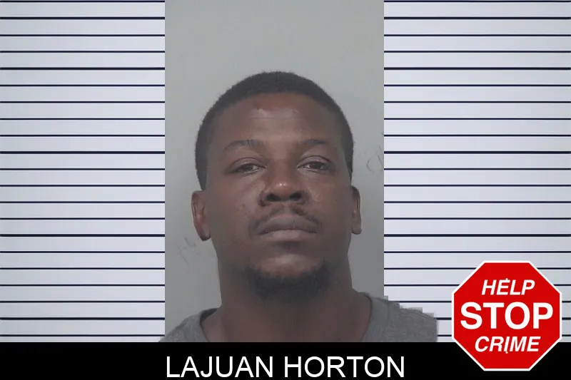 Lajuan Horton mugshot – Gwinnett County , Georgia Lajuan Horton mugshot