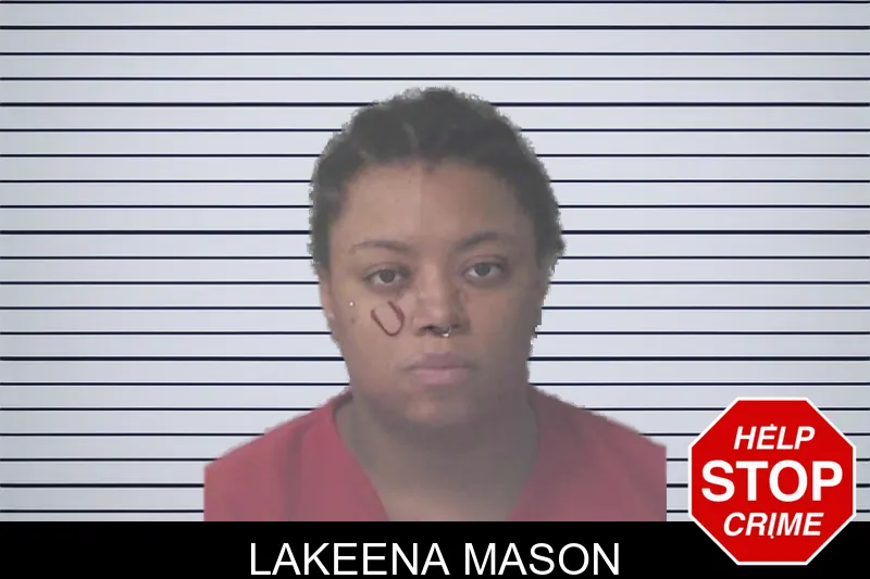 Lakeena Mason mugshot – Newton County , Georgia Lakeena Mason mugshot