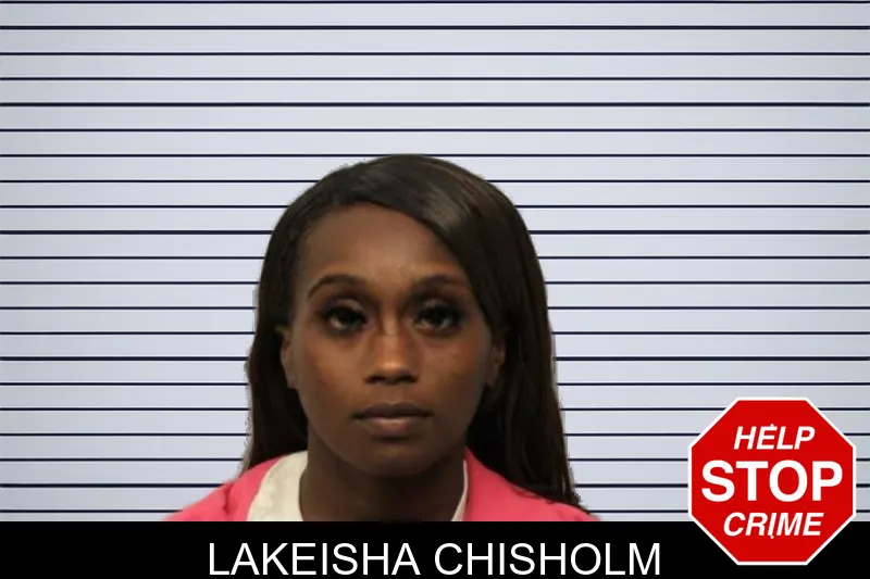 Lakeisha Chisholm mugshot – Chatham County , Georgia Lakeisha Chisholm mugshot