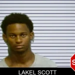 Lakel Scott mugshot – Fulton County , Georgia Lakel Scott mugshot