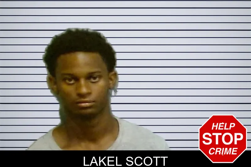 Lakel Scott mugshot – Fulton County , Georgia Lakel Scott mugshot