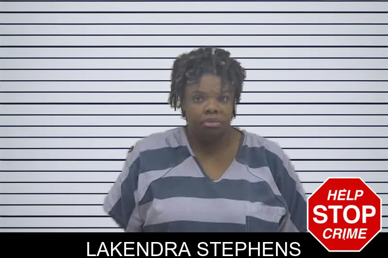 Lakendra Stephens mugshot – Coffee County , Georgia Lakendra Stephens mugshot