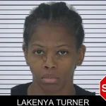 Lakenya Turner mugshot