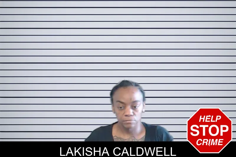 Lakisha Caldwell mugshot – DeKalb County , Georgia Lakisha Caldwell mugshot