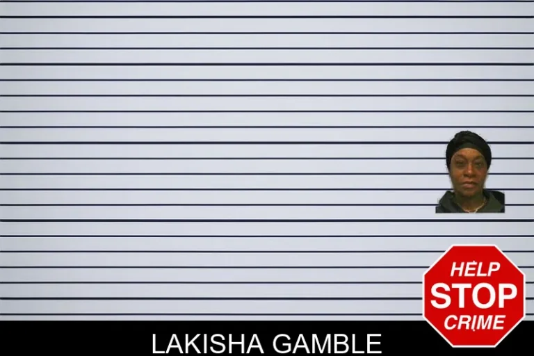 Lakisha Gamble mugshot – Ware County , Georgia Lakisha Gamble