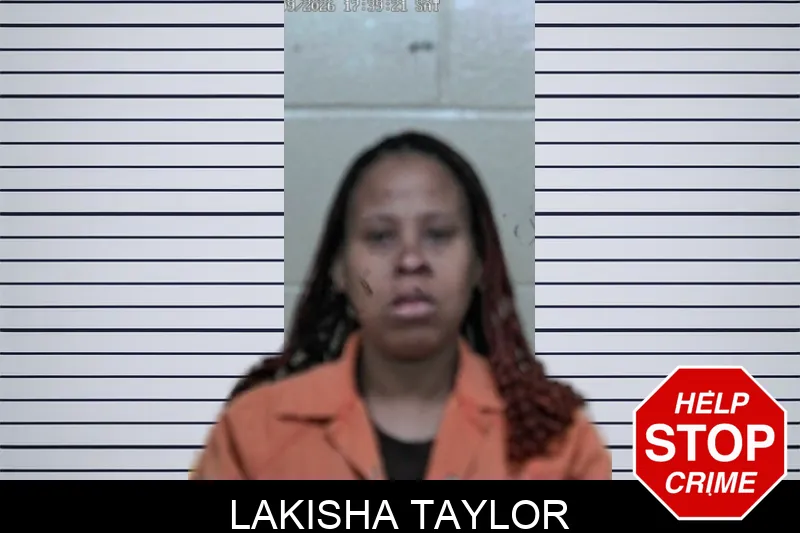 Lakisha Taylor mugshot