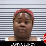 Lakiya Lundy mugshot