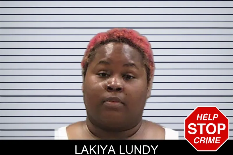 Lakiya Lundy mugshot – Baldwin County , Georgia Lakiya Lundy mugshot