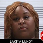 Lakiya Lundy mugshot – Baldwin County , Georgia Lakiya Lundy mugshot
