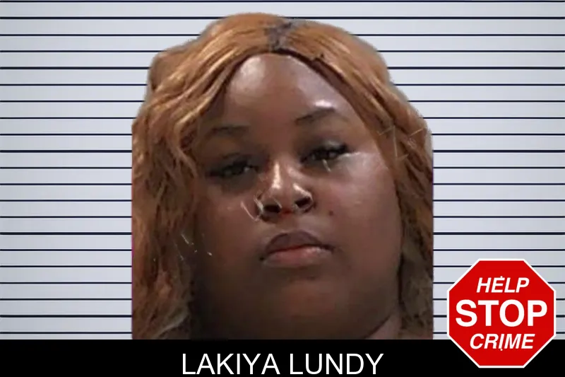 Lakiya Lundy mugshot – Baldwin County , Georgia Lakiya Lundy mugshot