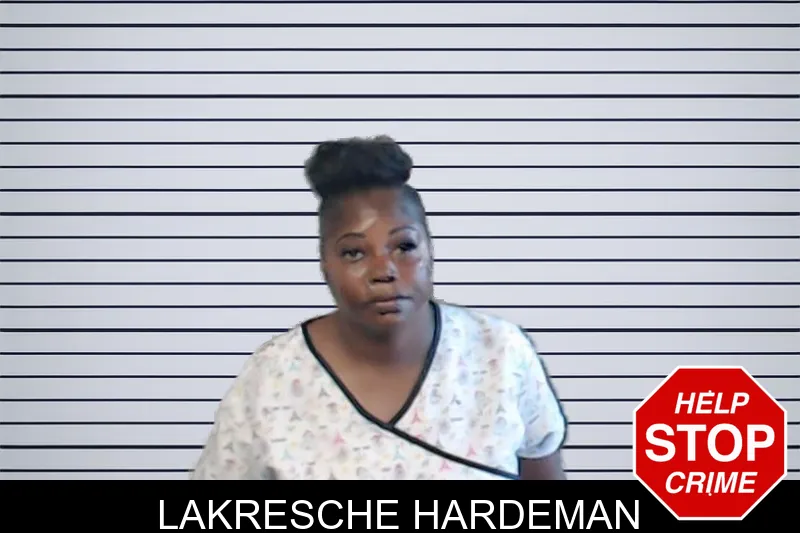 Lakresche Hardeman mugshot – DeKalb County , Georgia Lakresche Hardeman mugshot