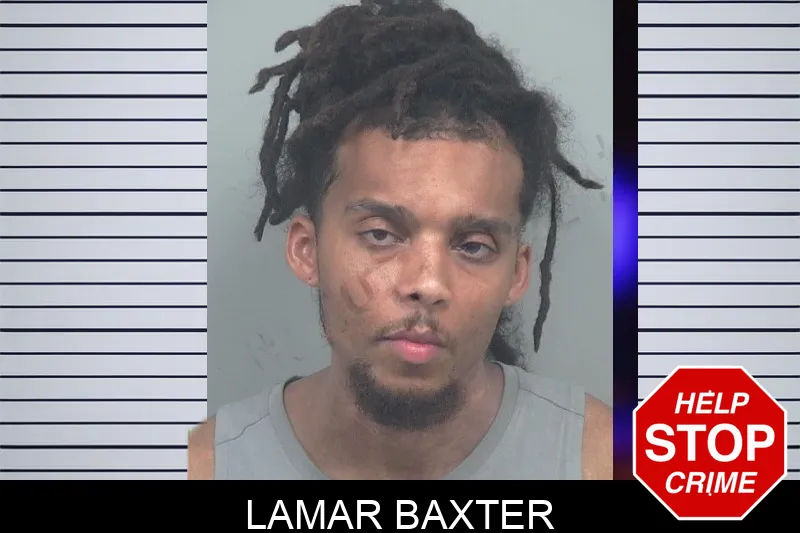 Lamar Baxter mugshot – Gwinnett County , Georgia Lamar Baxter mugshot