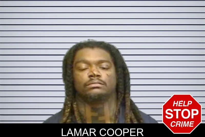 Lamar Cooper mugshot – Fulton County , Georgia Lamar Cooper mugshot