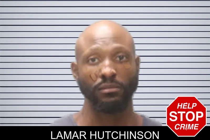 Lamar Hutchinson mugshot – Muscogee County , Georgia Lamar Hutchinson mugshot