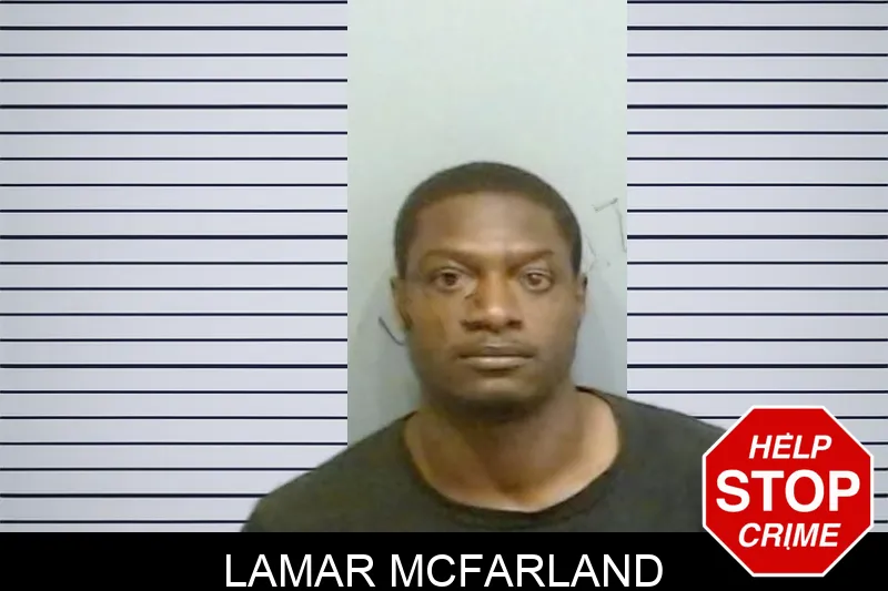 Lamar McFarland mugshot – Fulton County , Georgia Lamar McFarland mugshot