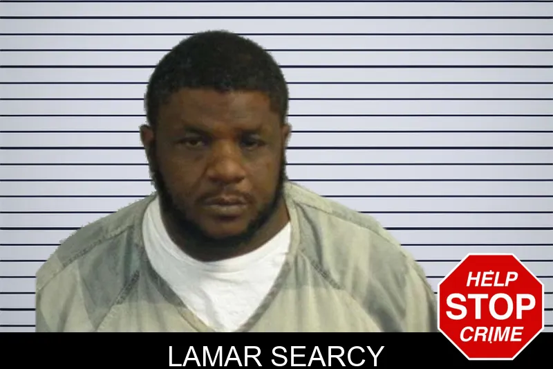 Lamar Searcy mugshot – Upson County , Georgia Lamar Searcy mugshot