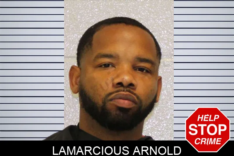 Lamarcious Arnold mugshot – Carroll County , Georgia Lamarcious Arnold mugshot