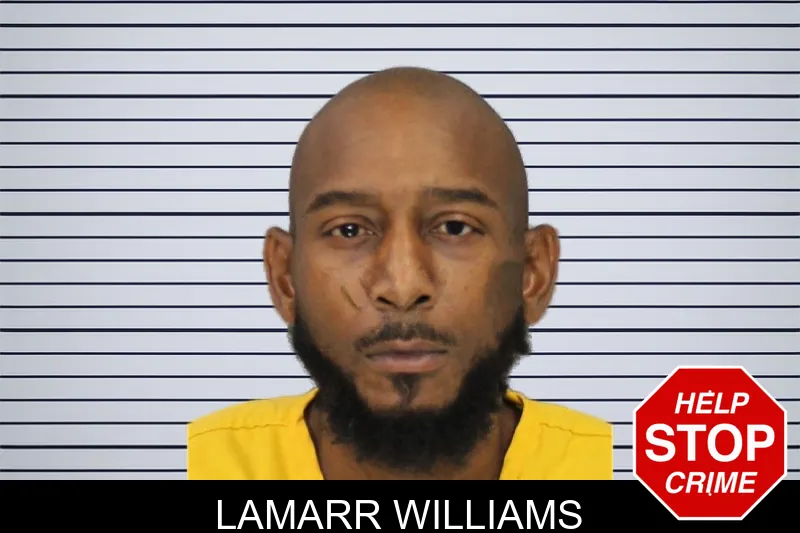 Lamarr Williams mugshot – Cobb County , Georgia Lamarr Williams mugshot