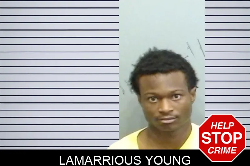 Lamarrious Young mugshot – Fulton County , Georgia Lamarrious Young mugshot