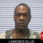 Lamones Ellis mugshot