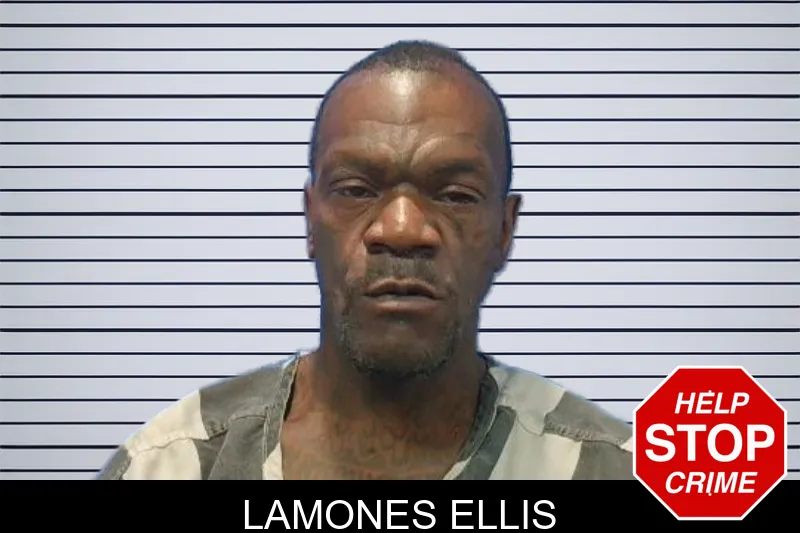 Lamones Ellis mugshot – Troup County , Georgia Lamones Ellis mugshot