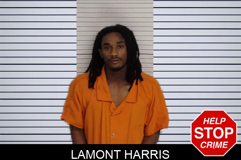 Lamont Harris mugshot – Rockdale County , Georgia Lamont Harris mugshot