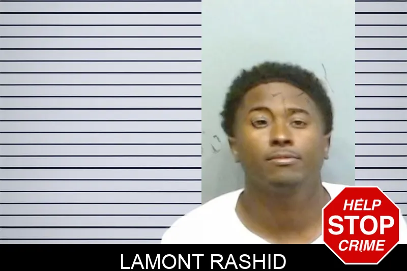 Lamont Rashid mugshot – Fulton County , Georgia Lamont Rashid mugshot